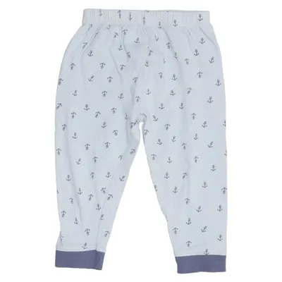 Pantalon de pyjama (Bleu, Multicolore) de The Little White Company Coton