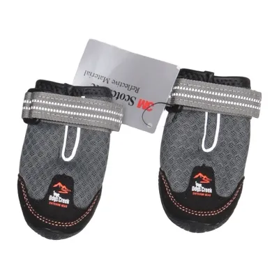 Chaussures pour chien (Gris, Noir) de Dogs Creek