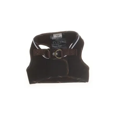 Hundsele (Barbour Olive Wax Step in Harness) från Barbour Bomull, Polyester