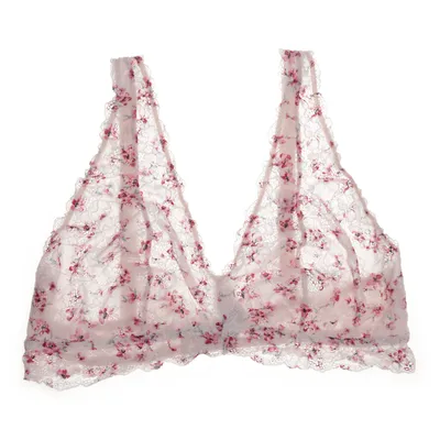 Bralette (Rosa, Flerfärgad) från Bodyflirt Polyamid