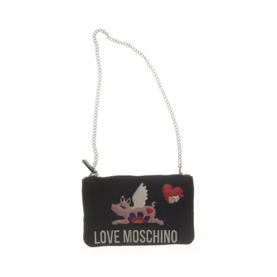 Schoudertas (Zwart, Meerkleurig) van Love Moschino