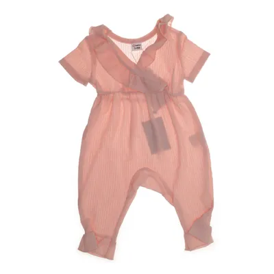 Byxdress (Rosa) från PatPat Elastan, Polyester