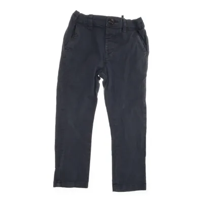 Chinos (Blauw) van Next Katoen, Elastaan