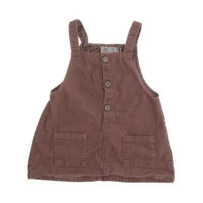 Jurk (Roze) van Zara Baby Katoen