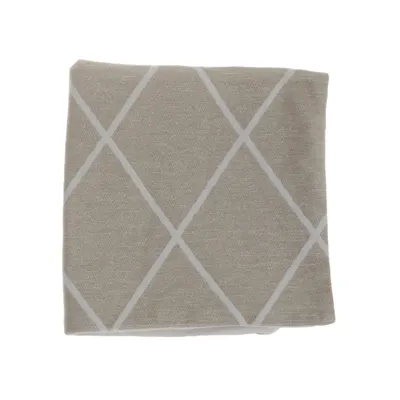 Sierkussensloop (Goud) van H&M Home Katoen, Polyester