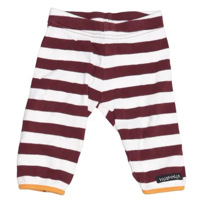 Legging (Blanc, Rouge, Jaune) de Villervalla Coton