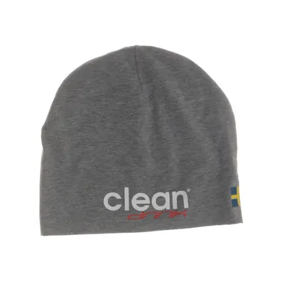 Mössa (Grå) från CLEAN Bomull, Elastan, Polyester