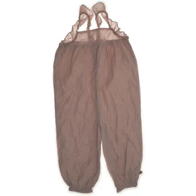 Byxdress (Beige) från POMPdeLUx Bomull