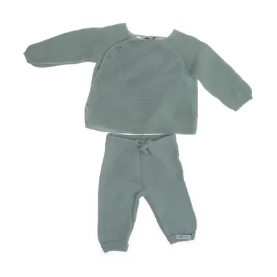 Set (Groen) van Noppies Baby Organisch katoen