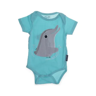 Body (Bleu, Gris, Blanc) de Coq en Pate Coton biologique