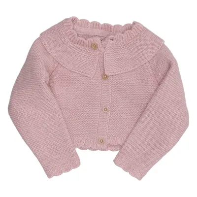 Cardigan (Roze) van Primark Baby Katoen, Nylon, Polyester