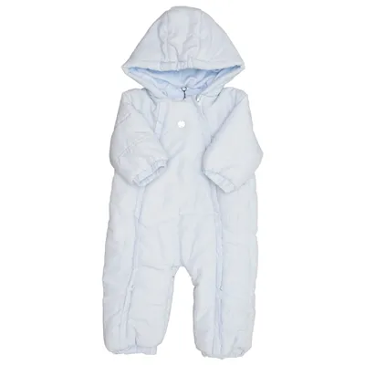 Overall (Blue) from Dulces Polyester