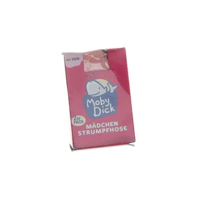 Nylon panty (Roze) van MobyDick