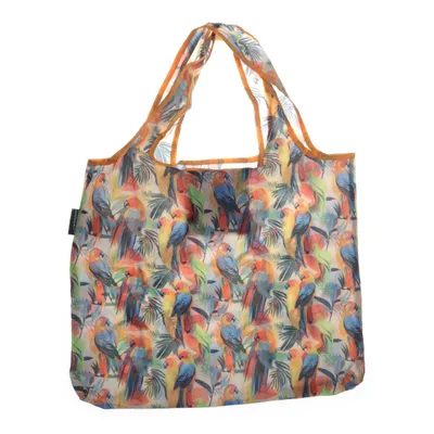 Canvas tas (Meerkleurig, Lila, Blauw) van Ideen Welt