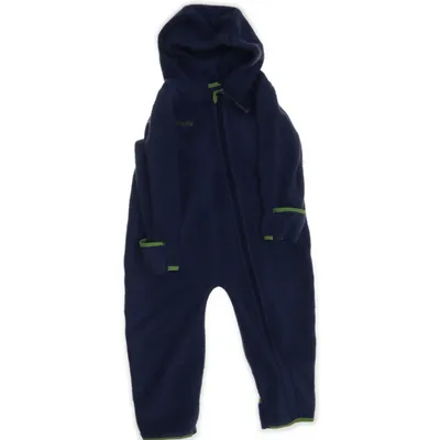 Overall (Blauw) van Hoppediz Polyester