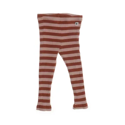 Leggings (Oranje, Bruin) van Lindex Baby Katoen, Elastaan