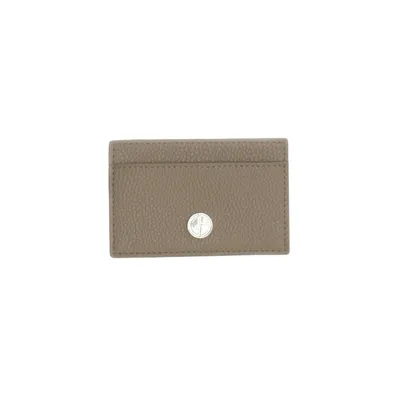 Kaarthouder (Beige) van Giorgio Armani