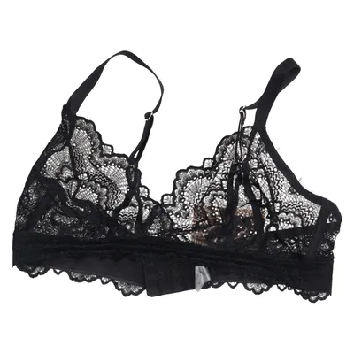 Bralette (Sort) fra Understatement