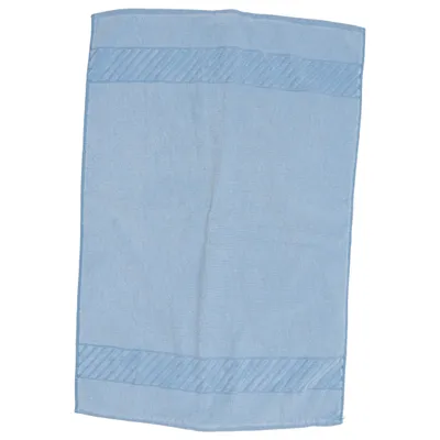 Badhanddoek (Blauw) van Marks Pelle Vävare
