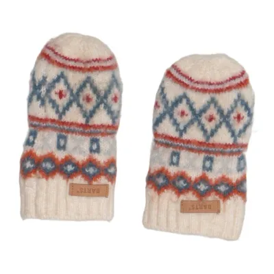 Mittens (Beige, Multicolored) from Barts