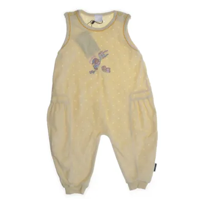 Sparkdräkt (Gul) från Jacky Baby Bomull, Polyester