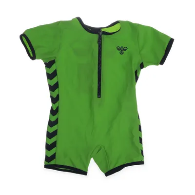 UV beschermende kleding (Groen) van Hummel Polyamide, Elastaan