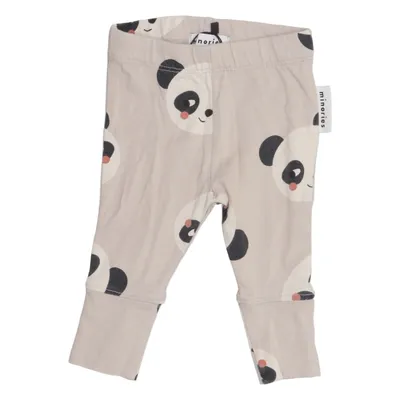 Leggings (Beige, Multicolored) from Minories Cotton, Elastane