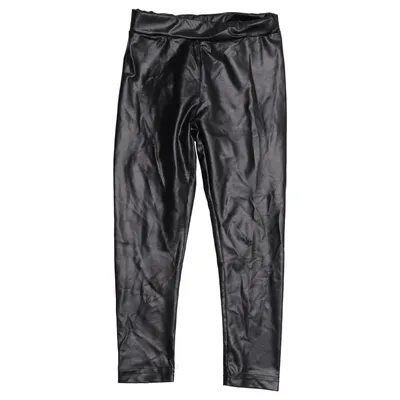 Leggings (Black) from Sweet Heart Elastane, Polyester