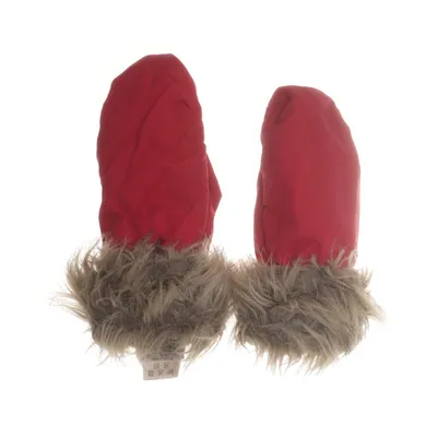 Moufles (Rouge) de Thermolite Acrylique, Polyamide, Polyester