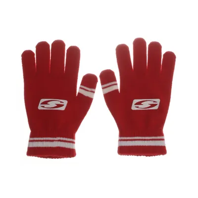 Gloves (Red) from Saller