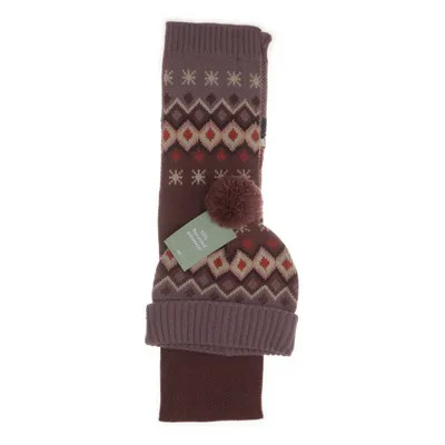 Accessory set (Flerfarvet, Pink) fra H&M Akryl, Polyester