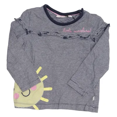Long sleeve T-shirt (Blue, White, Yellow) from Liegelind Cotton, Elastane