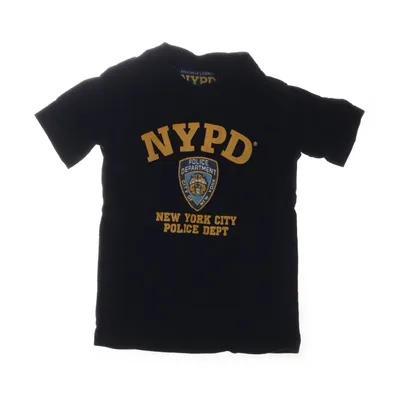 T-shirt (Blå) från NYPD Bomull