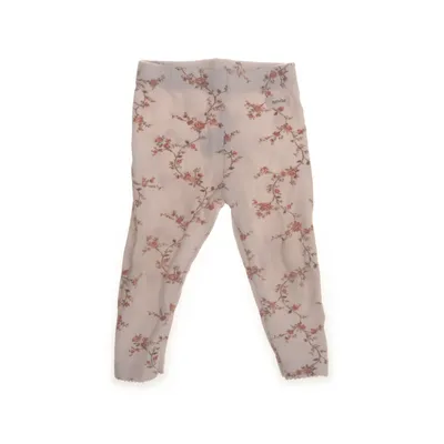 Leggings (Vit, Flerfärgad) från Newbie by KappAhl Bomull, Elastan