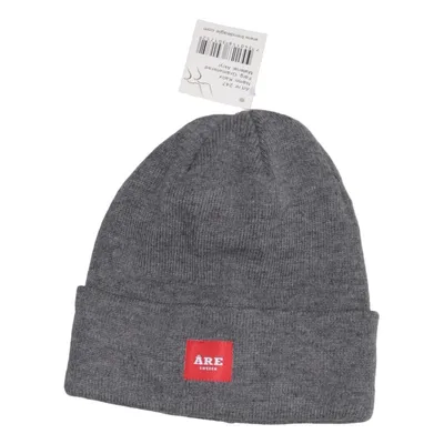 Beanie (Gray) from Trend Eagle Acrylic
