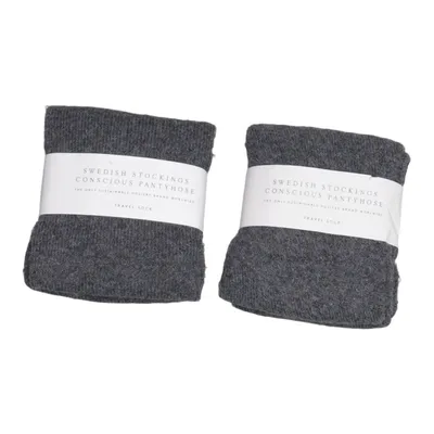 Socks (Travel Sock) from Swedish Stockings Organic cotton, Recycled polyester