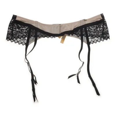 Jarretelle (Zwart, Beige) van Noir by Hunkemöller