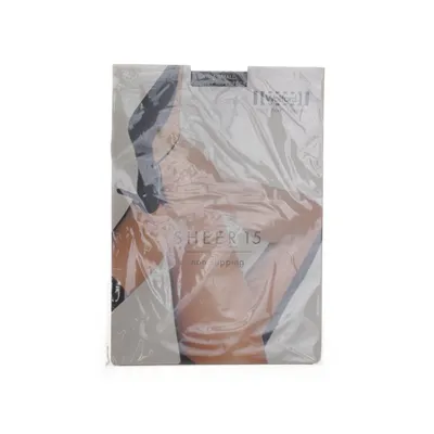 Nylonstrumpbyxor (Svart) från Wolford Bomull, Elastan, Polyamid