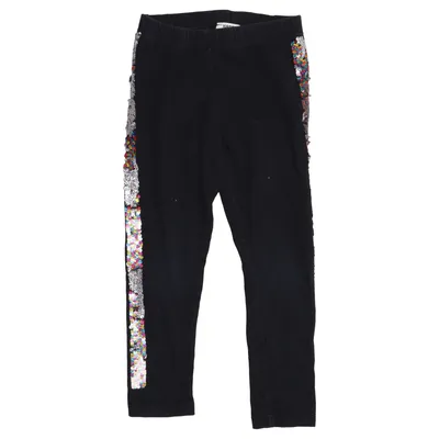 Legging (Noir, Multicolore) de Koton Kids