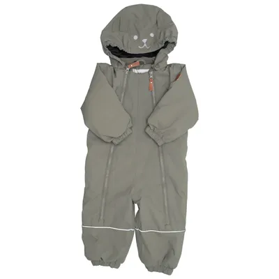 Overall (Green) from Rikiki Polyester