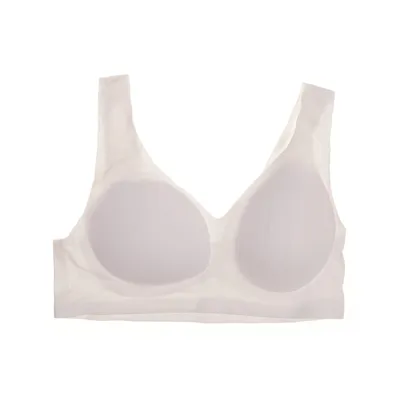 Bralette (Vit) från Cubus Elastan, Polyamid