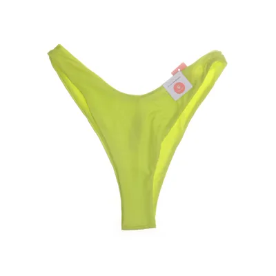Bikini broekje (Geel) van Bik Bok Swimwear Elastaan, Polyester