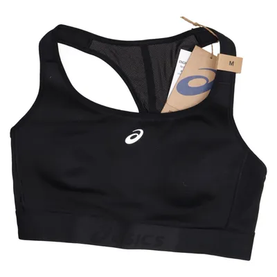 Sport-BH (Svart) från Asics Elastan, Nylon, Återvunnen polyester