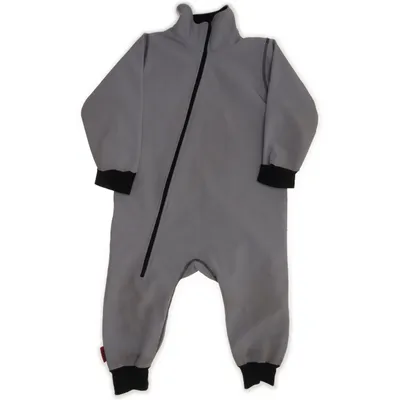 Overall (Grå, Svart) från iELM Polyester