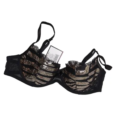 Soutien-gorge (Noir, Or) de La Senza Élasthane, Polyamide, Polyester