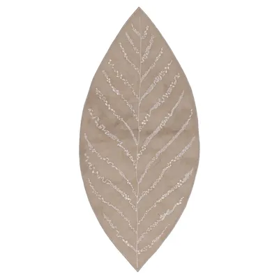 Placemat (Brown) from Sander Polyester