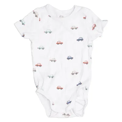 Body (White, Multicolored) from H&M Basic Cotton