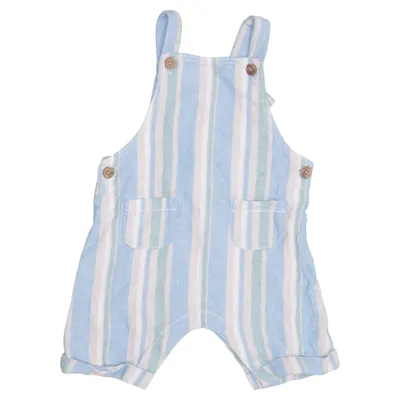Sparkdräkt (Blå, Beige, Grön) från Anko baby Linne, Viskos