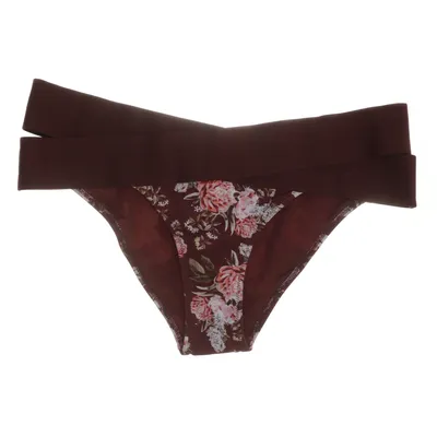 Bikiniunderdel (Röd, Flerfärgad) från H&M Polyester, Elastan, Polyamid