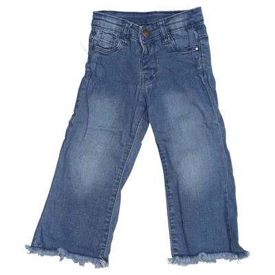 Jeans (Blue) from Zeeman Cotton, Elastane